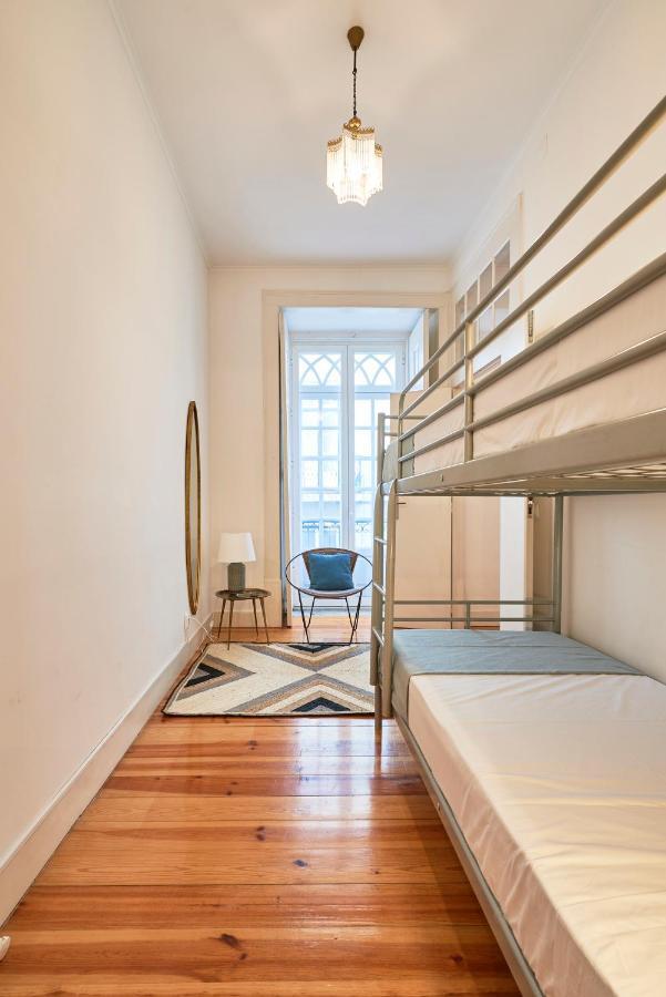 Spacious Apartment In The Perfect Lisbon Location, By Timecooler エクステリア 写真