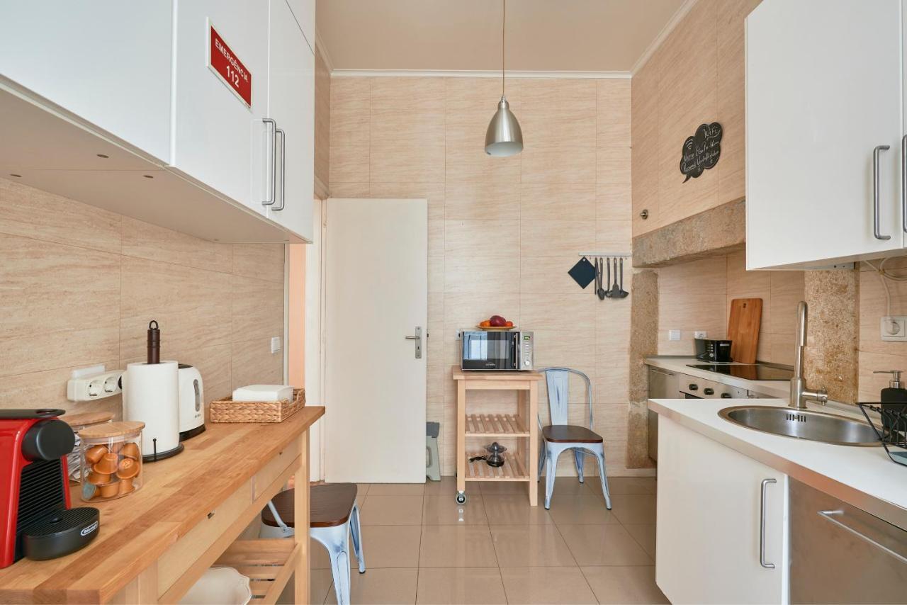 Spacious Apartment In The Perfect Lisbon Location, By Timecooler エクステリア 写真